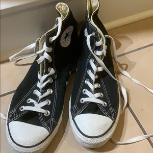 Converse high tops